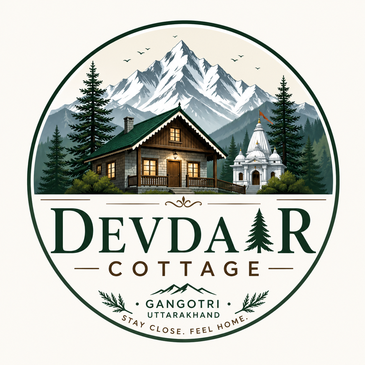 Devdaar Cottage Gangotri