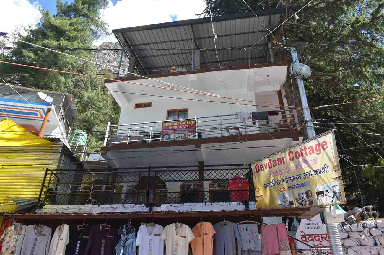 Devdaar Cottage Gangotri