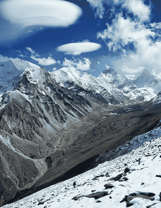 Patangni Dhar Trek