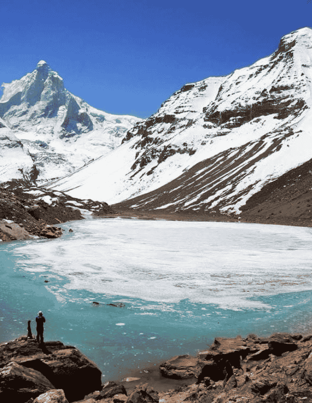 Kedar Tal Trek