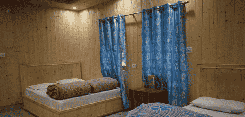 Devdaar Cottage Ganogotri 